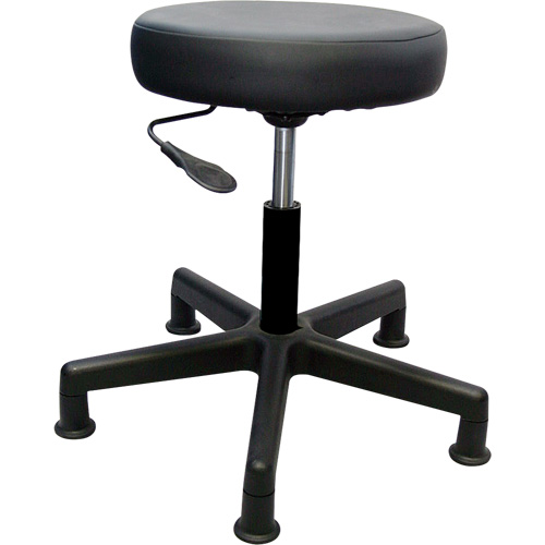 900 Series Task Stool, Stationary, Adjustable Height, 250 lbs. Capacity Distribution Industrielle GC