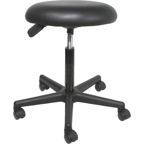 Tabourets pivotants pneumatiques, Mobile, Ajustable Hauteur, Capacit&eacute; 275 lb Distribution Industrielle GC