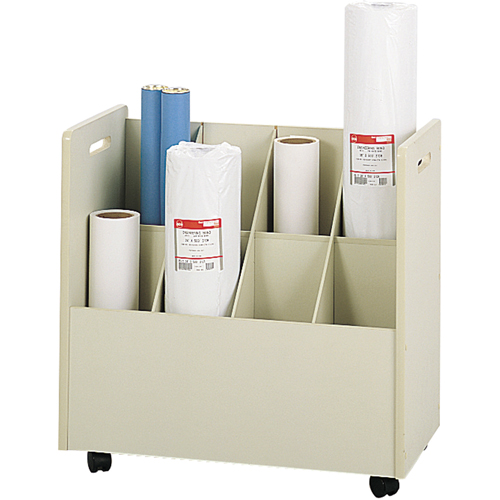 Mobile Roll Files Distribution Industrielle GC
