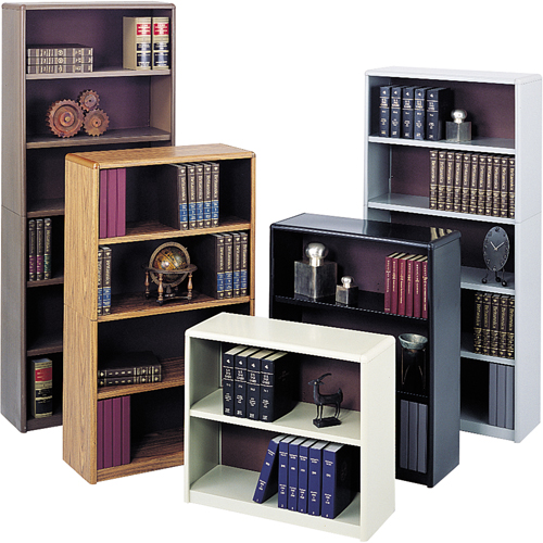 Value Mate&reg; Steel Bookcase Distribution Industrielle GC