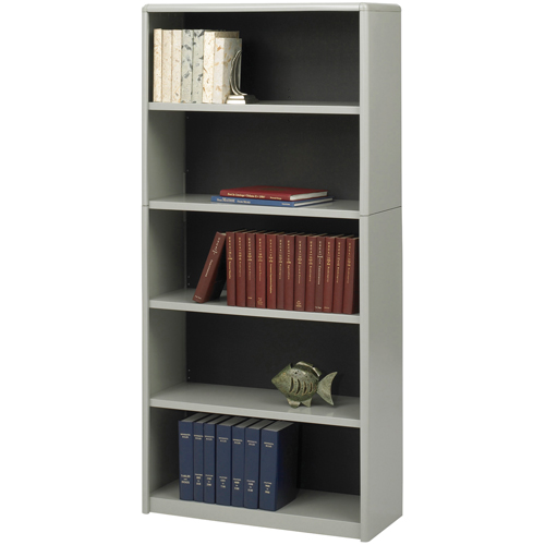 Value Mate&reg; Steel Bookcase Distribution Industrielle GC