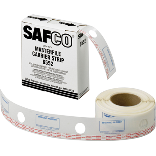 Carrier Strip transparent Distribution Industrielle GC