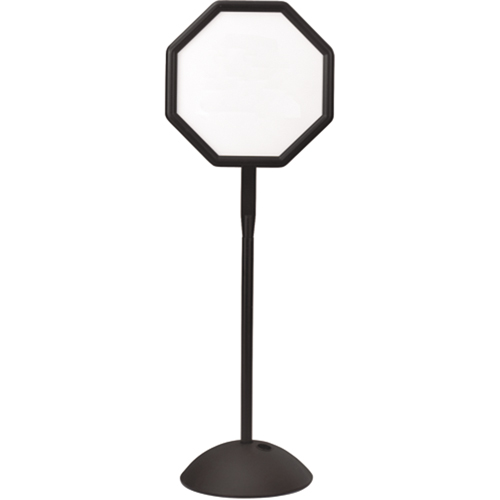 Dry-Erase Octagonal Sign Distribution Industrielle GC