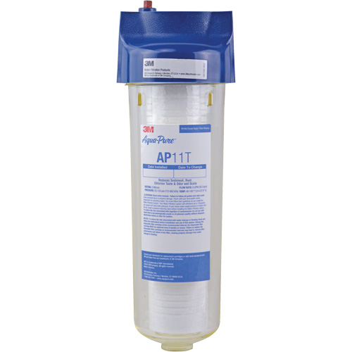 Syst&egrave;me de filtration deau Whole House Aqua-Pure, Utilize avec Aqua-Pure s&eacute;rie AP100 Distribution Industrielle GC