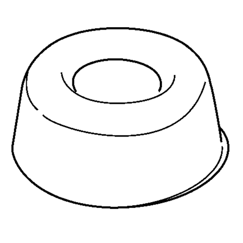 Protecteurs h&eacute;misph&eacute;riques Bumpon Distribution Industrielle GC