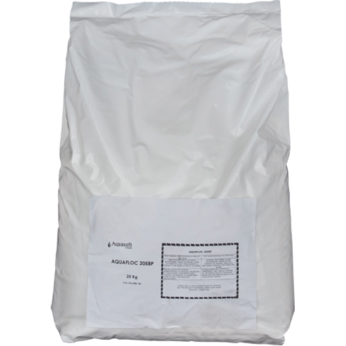Floculent en poudre      , 55 lb (25 kg), Sac Distribution Industrielle GC