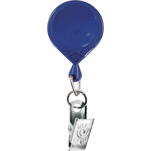 Porte-insigne r&eacute;tractable Distribution Industrielle GC