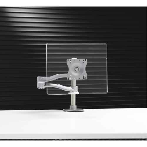 Single-Screen, Height-Adjustable Double-Extension Arm Distribution Industrielle GC