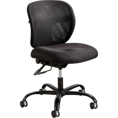Vue Intensive Use 24/7 Task Chairs, Nylon, Black, 500 lbs. Capacity Distribution Industrielle GC