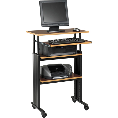 Muv Stand-Up Adjustable Height Workstations Distribution Industrielle GC