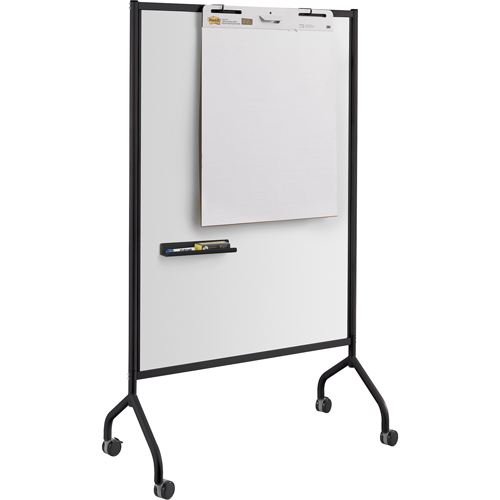Impromptu&reg; White Boards, Magnetic, 42" W x 72" H Distribution Industrielle GC