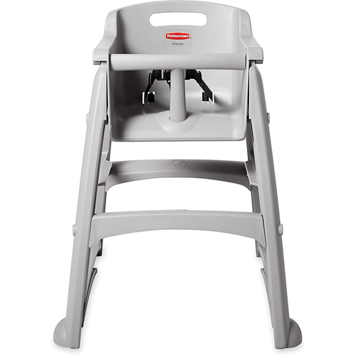 SturdyChair High Chair with Wheels Distribution Industrielle GC
