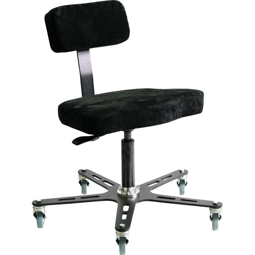 Chaise ergonomique de soudage SF160 Distribution Industrielle GC