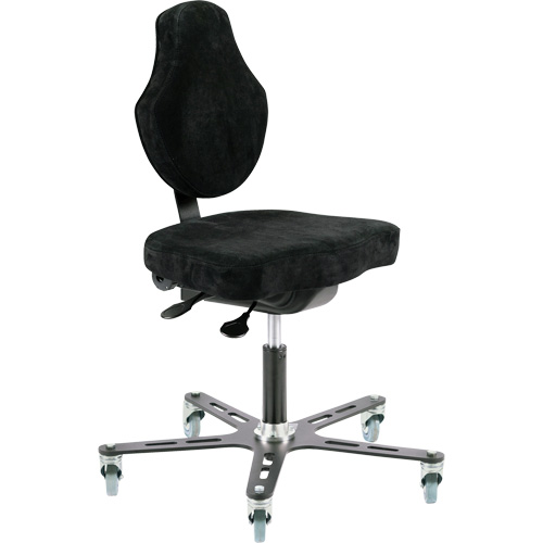 Chaise ergonomique de soudage &agrave; inclinaison r&eacute;glable Vega Distribution Industrielle GC