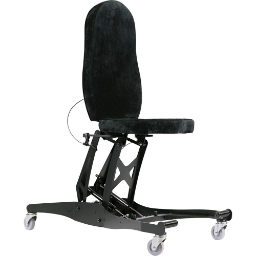 Chaise ergonomique de soudage Flex III Distribution Industrielle GC