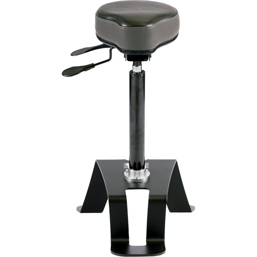 Chaise ergonomique assis-debout TA180 Distribution Industrielle GC