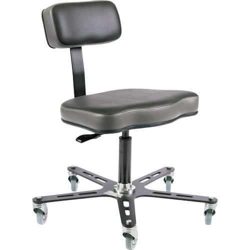 Chaise ergonomique SF160, Mobile Distribution Industrielle GC