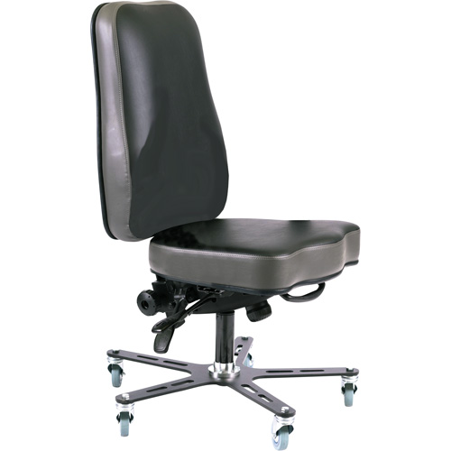 Synergo I Ergonomic Chair, Mobile Distribution Industrielle GC