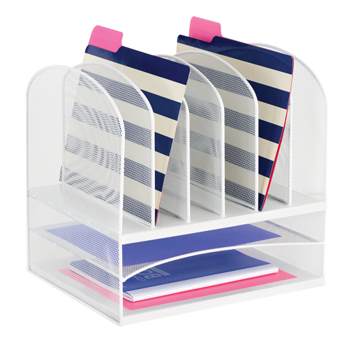 Onyx Desk Organizer Distribution Industrielle GC
