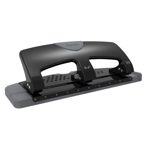 Poinçon &agrave; 3 trous Swingline SmartTouch Distribution Industrielle GC