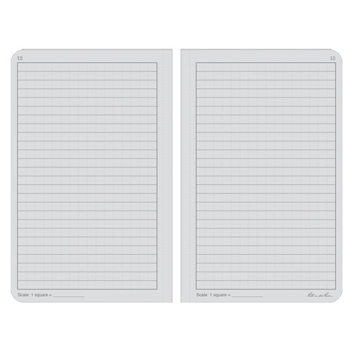 Bound Book, Hard Cover, Black, 160 Pages, 4-5/8" W x 7-1/4" L Distribution Industrielle GC
