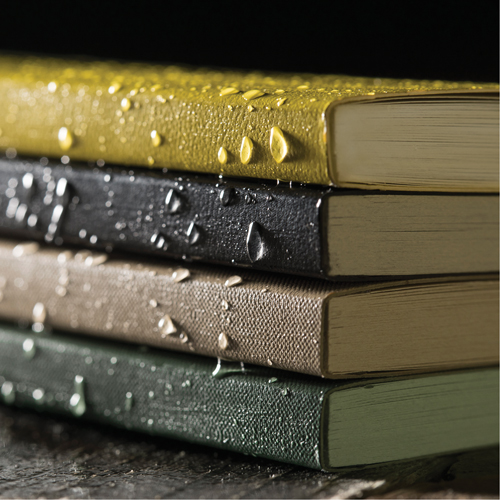 Memo Book, Soft Cover, Yellow, 112 Pages, 3-1/2" W x 5" L Distribution Industrielle GC