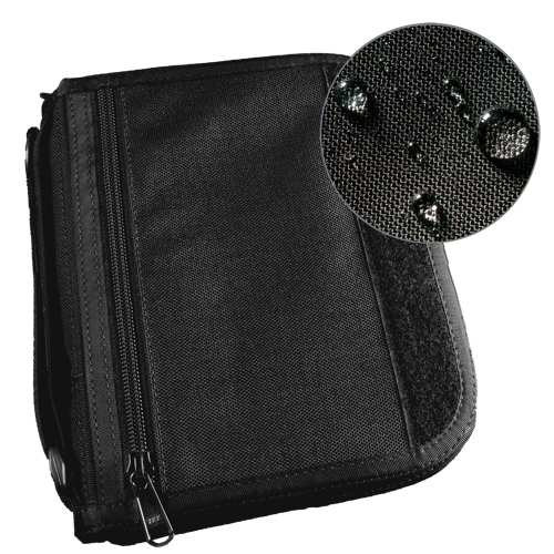 Trousse de d&eacute;part pour planificateur de terrain, Couverture souple, Noir, 0 Pages, 4-5/8" , 7"  Distribution Industrielle GC