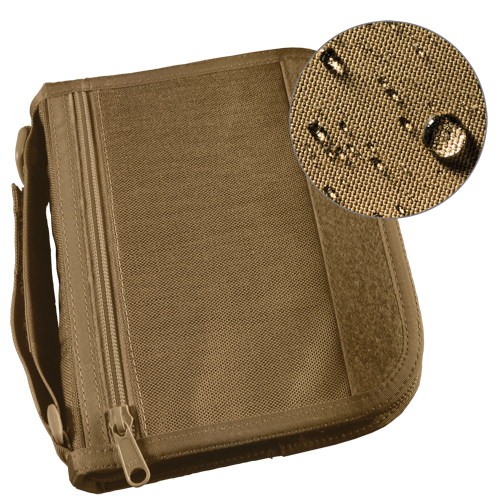 Trousse de d&eacute;part pour planificateur de terrain, Couverture souple, Havane, 0 Pages, 4-5/8" , 7"  Distribution Industrielle GC