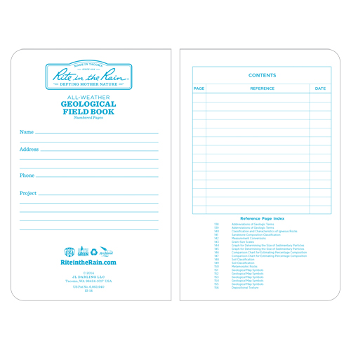 Bound Book, Hard Cover, Yellow, 160 Pages, 4-5/8" W x 7-1/4" L Distribution Industrielle GC