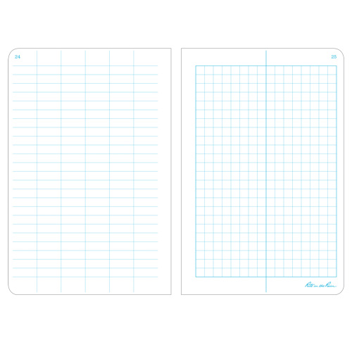 Carnet de notes, Couverture souple, Jaune, 48 Pages, 4-5/8" , 7"  Distribution Industrielle GC