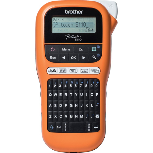 Label Printer, HandHeld, Plug-In/Battery Operated Distribution Industrielle GC