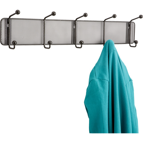 Porte-accessoires mural en maille Onyx Distribution Industrielle GC