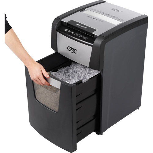 AutoFeed+ Home Office Shredder Distribution Industrielle GC