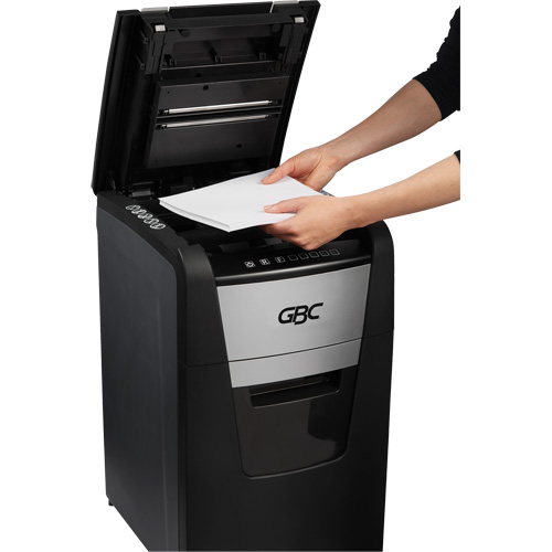 AutoFeed+ Home Office Shredder Distribution Industrielle GC