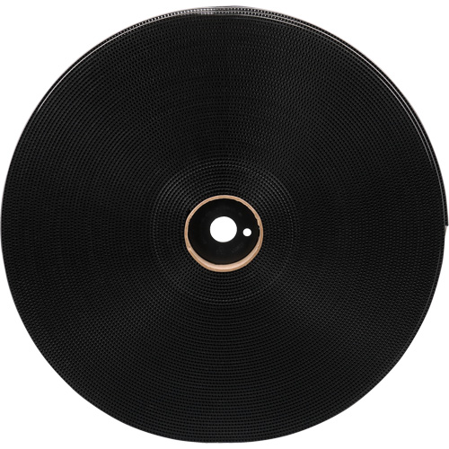 Dual Lock Reclosable Fastener, Self-Mating, 50 yds x 1", Adhesive, Black Distribution Industrielle GC