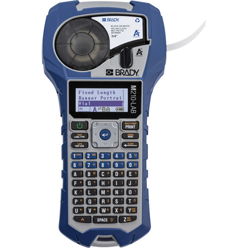 Handheld Label Maker, 0.75" Tape Distribution Industrielle GC