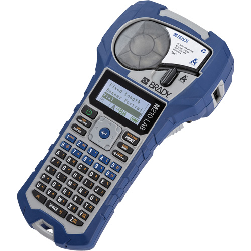 Handheld Label Maker, 0.75" Tape Distribution Industrielle GC