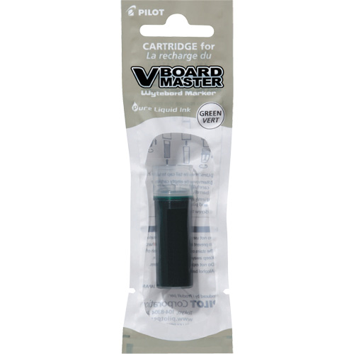Vboard Master White Board Marker Refill, Green Distribution Industrielle GC