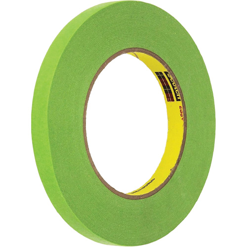 Ruban-cache performant 233+ Scotch, 12 mm (1/2") x 55 m (180'), Vert Distribution Industrielle GC