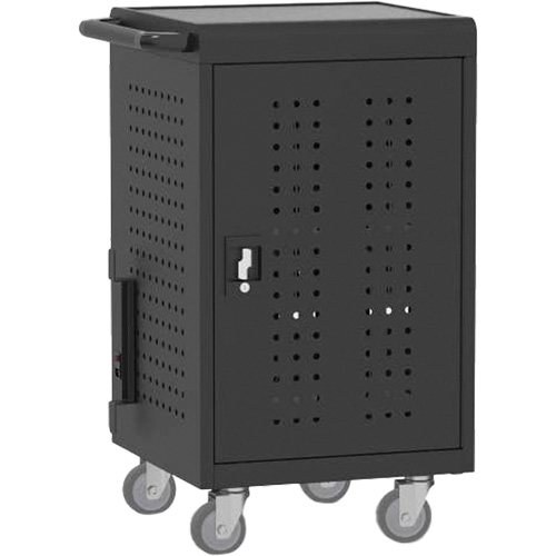 Chariot de recharge s&eacute;curis&eacute; Distribution Industrielle GC
