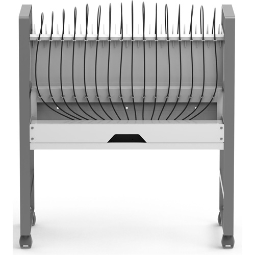 Chariot de recharge ouvert Distribution Industrielle GC