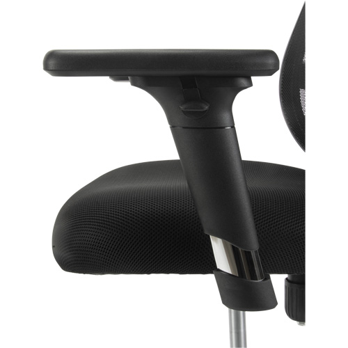 Mesh Work Stool, Mobile, Adjustable Height, 450 lbs. Capacity Distribution Industrielle GC