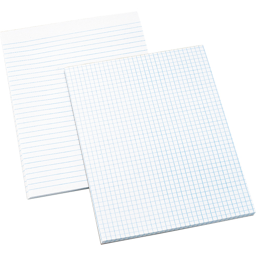 White Paper Pads Distribution Industrielle GC