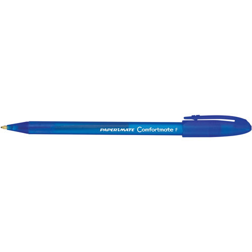 Stylo ComfortMate, Bleu, 0,8 mm Distribution Industrielle GC