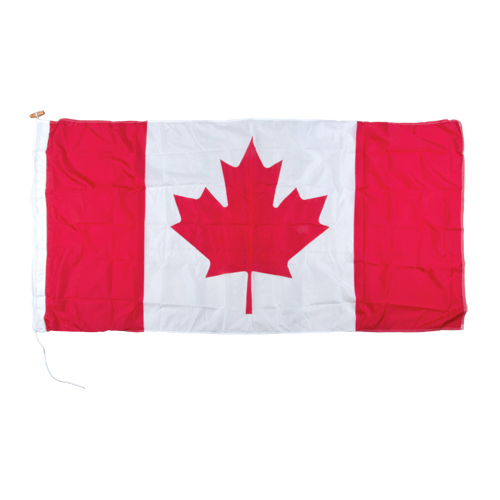 Drapeau canadien Distribution Industrielle GC