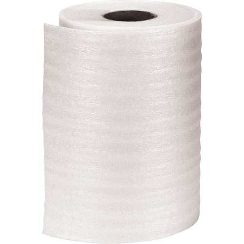 Rouleau de mousse StarFoam, R&eacute;gulier, &eacute;paisseur 1/32", 60" la x 2000' lo Distribution Industrielle GC