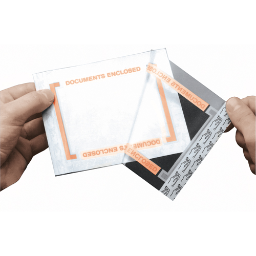 Pouch Tape Pads, 6" L x 5" W Distribution Industrielle GC