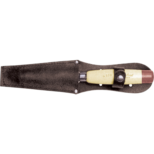 &eacute;tui pour couteau, Porte-couteau, Cuir, 1 Poches Distribution Industrielle GC