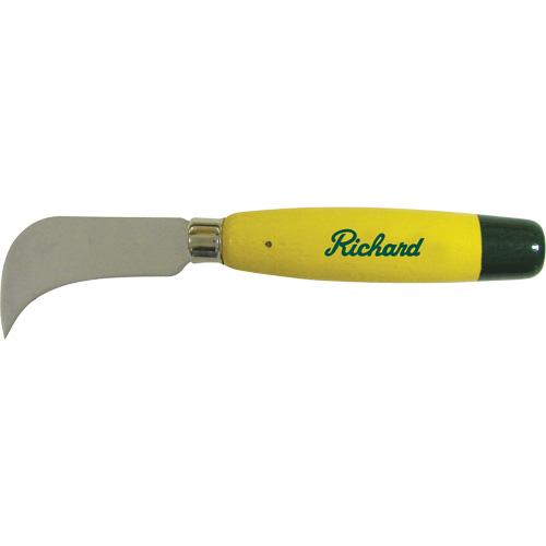Junior Point Flooring Knife, Chrome Vanadium Steel Blade Distribution Industrielle GC