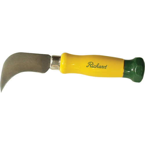 Long Point Floor Knife, Chrome Vanadium Steel Blade Distribution Industrielle GC